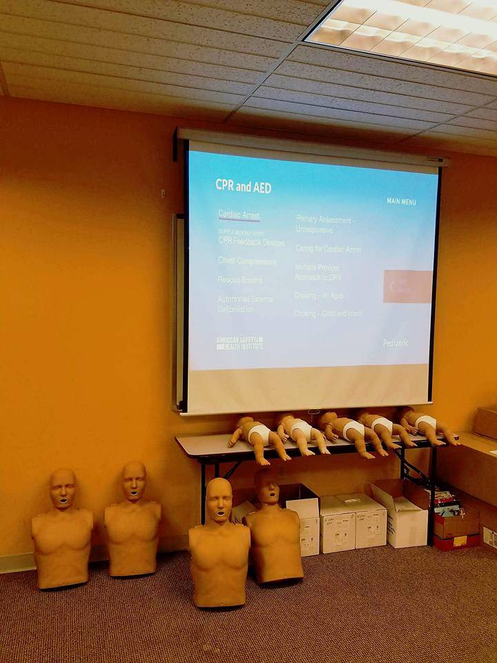 CTO - CPR, First Aid, BLS & other ODJFS approved training | Community Grounds, 1132 Parsons Ave, Columbus, OH 43206, USA | Phone: (614) 721-7222