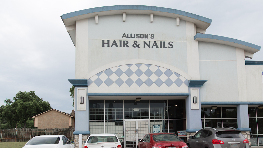 Allison Hair & Nails | 9585 Clay Rd # 14, Houston, TX 77080, USA | Phone: (713) 690-1444