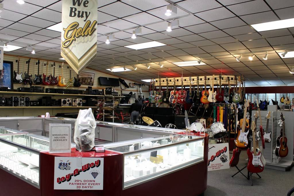 Buckeye Pawn Shop | 2777 S High St, Columbus, OH 43207, USA | Phone: (614) 497-4100