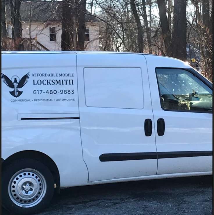 Affordable Mobile Locksmith | 202 Windsor Dr N, Framingham, MA 01701, USA | Phone: (617) 480-9883