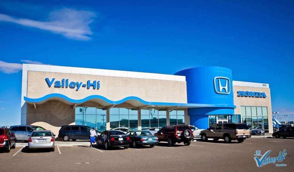 Valley Hi Honda | 15710 Valley Park Ln, Victorville, CA 92394, USA | Phone: (888) 693-6035