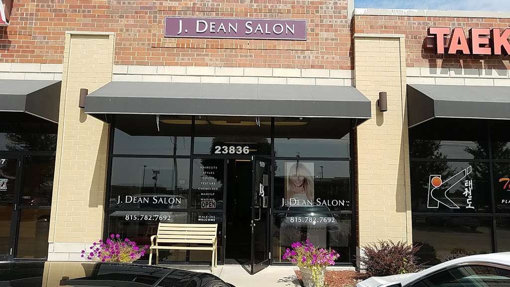 J. Dean Salon | 23836 W 135th St #109, Plainfield, IL 60544 | Phone: (815) 782-7692