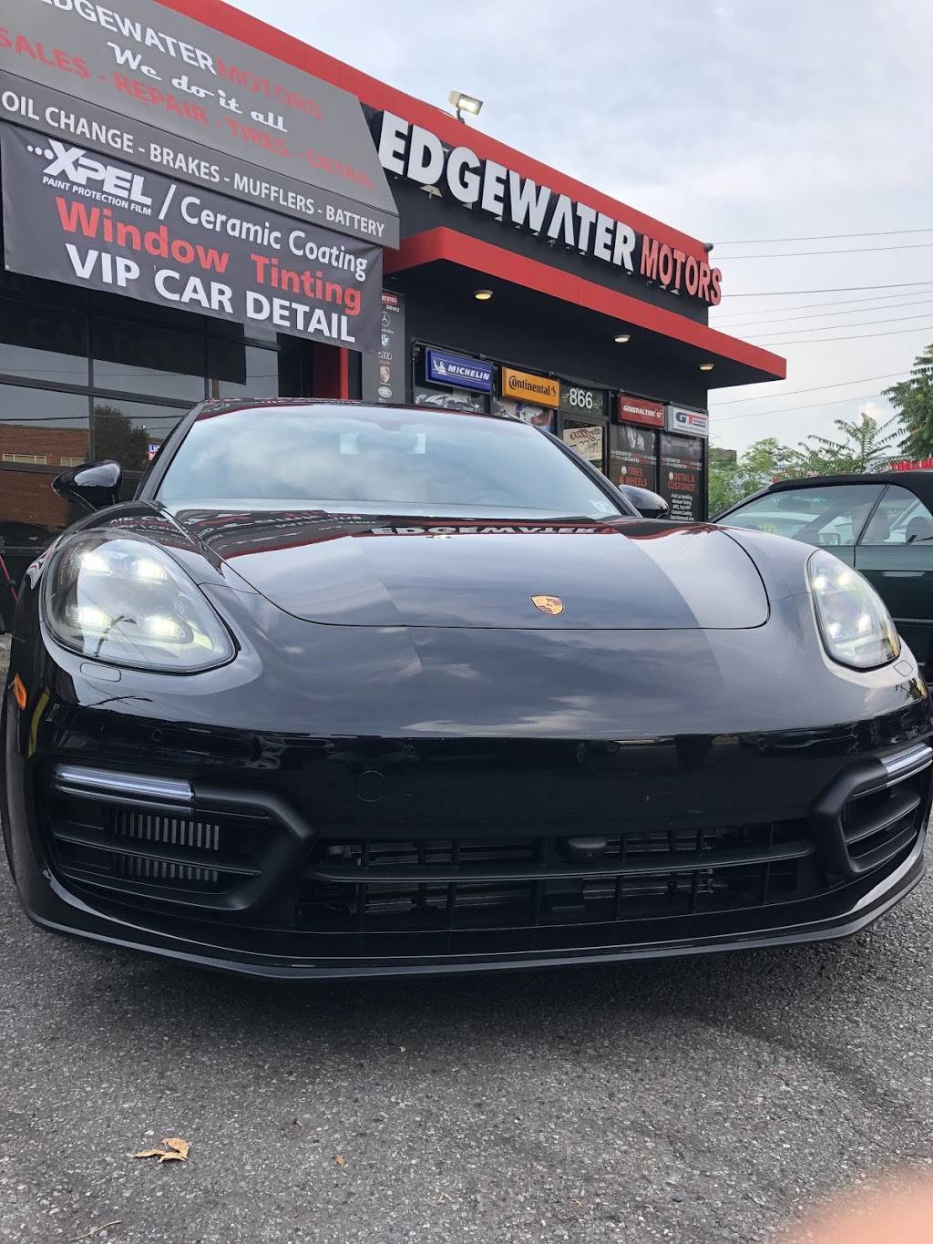 Edgewater Motors | 866 River Rd, Edgewater, NJ 07020, USA | Phone: (201) 945-5000