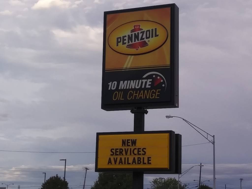 Northwood Pennzoil | 3003 Woodville Rd, Northwood, OH 43619, USA | Phone: (419) 697-4444