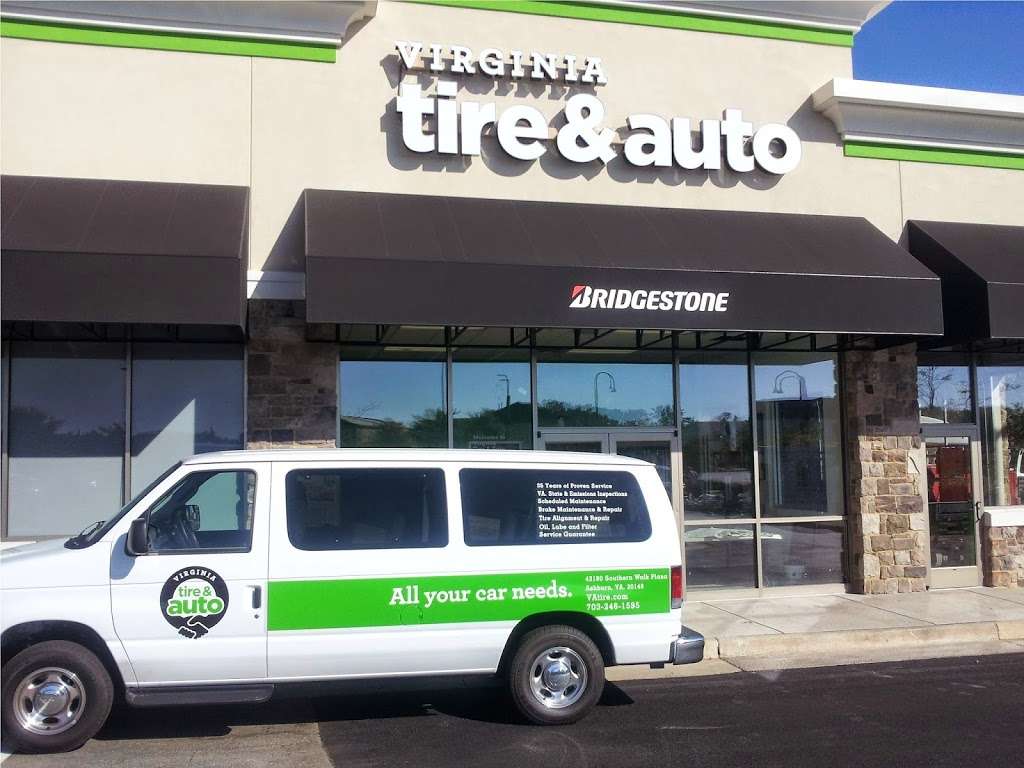 Virginia Tire & Auto of Broadlands | 43180 Southern Walk Plaza, Ashburn, VA 20148 | Phone: (703) 726-7603