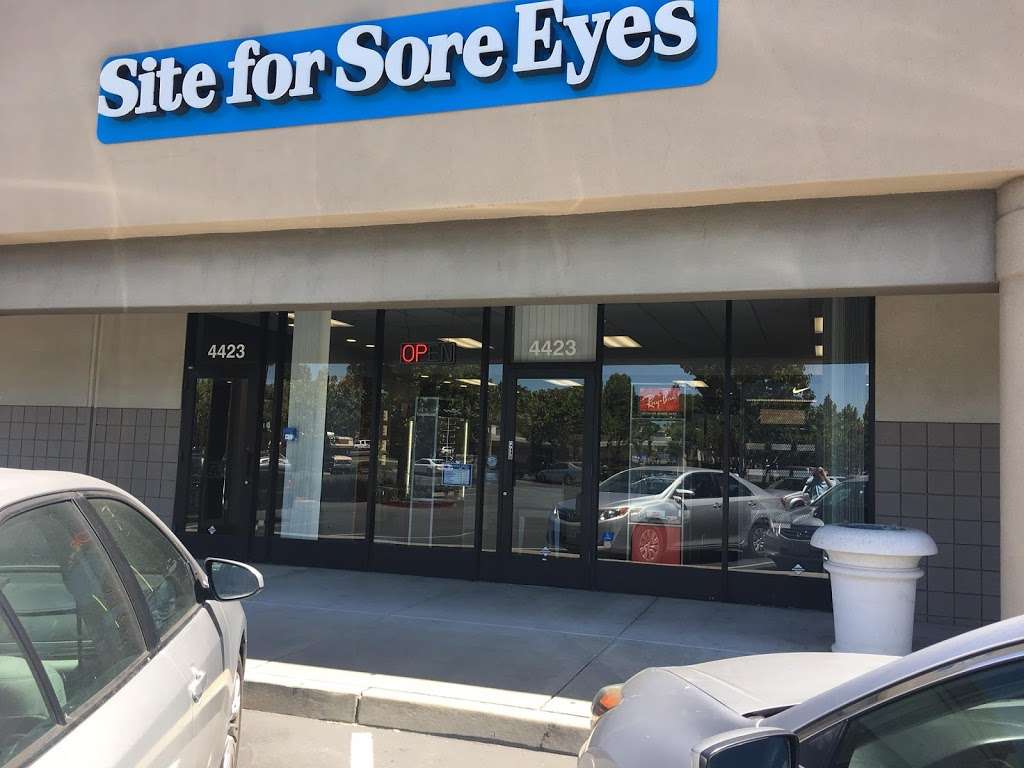 Site for Sore Eyes | 4423 First St, Livermore, CA 94551 | Phone: (925) 292-0025