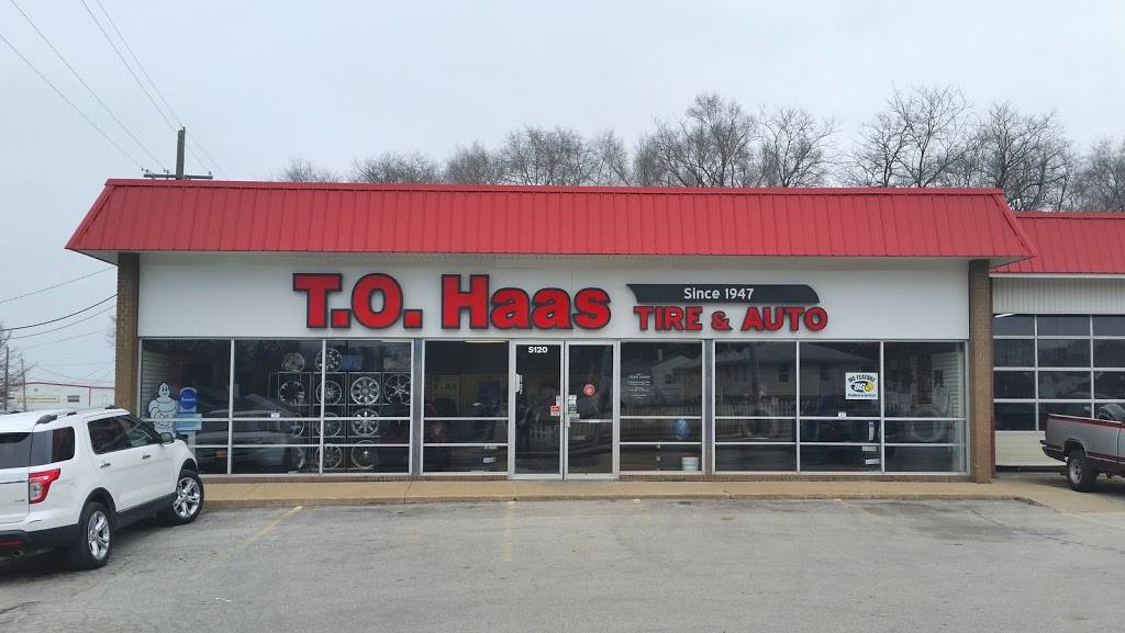 T.O. Haas Tire & Auto - 13 | 5120 L St, Omaha, NE 68117, USA | Phone: (402) 734-1880
