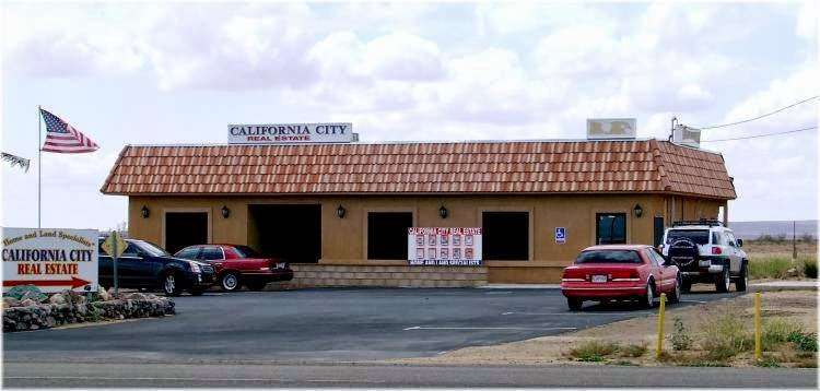 California City Real Estate | 6508 California City Blvd, California City, CA 93505, USA | Phone: (760) 373-4444