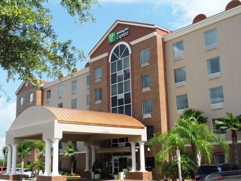 Holiday Inn Express & Suites Orange City - Deltona | 1330 Saxon Blvd, Orange City, FL 32763, USA | Phone: (386) 917-0004