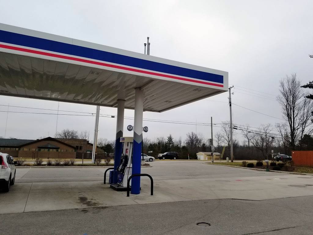 Marathon Gas | 3005 Hillegas Rd, Fort Wayne, IN 46808, USA | Phone: (260) 485-7500