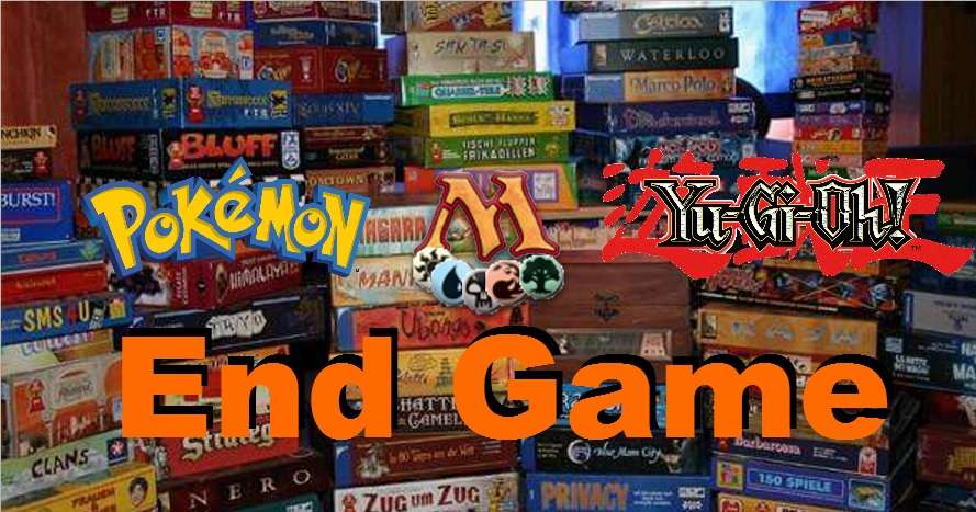 End Game | 1401 S Belt Hwy, St Joseph, MO 64507, USA | Phone: (816) 200-2533