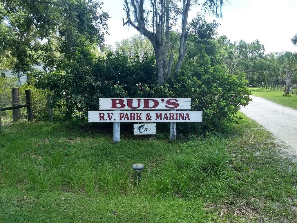 Buds RV Park & Marina | 1700 Tiger Lake Rd, Lake Wales, FL 33898, USA | Phone: (863) 696-2274