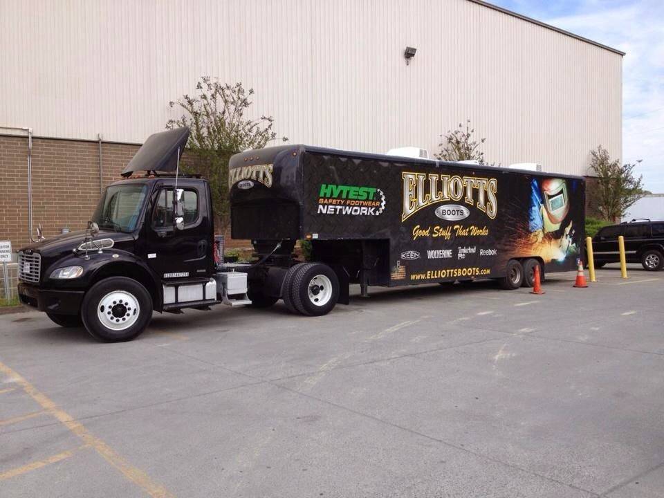 Elliotts Safety Boots | 1135 Bell Rd #317, Antioch, TN 37013 | Phone: (615) 717-0631