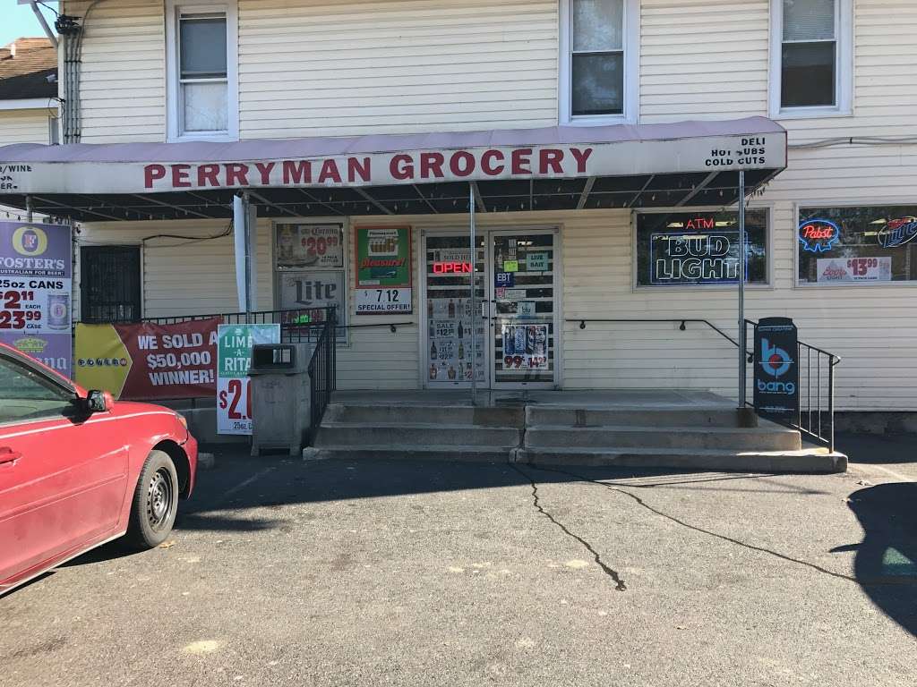Perryman grocery ,deli , liqour and beer | 1551 Perryman Rd, Aberdeen, MD 21001, USA | Phone: (410) 272-7797