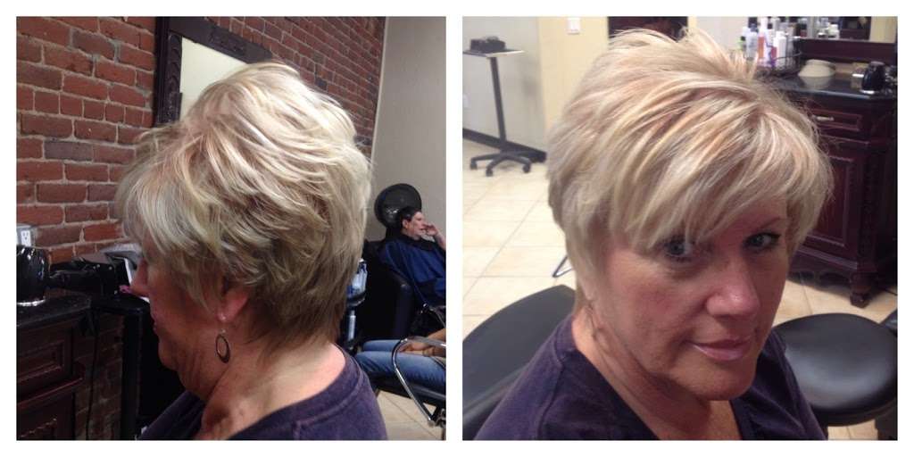 Joyce Fitzgerald Stylist @ Bello Lei Salon | 131 W Beech St #102, Fallbrook, CA 92028, USA | Phone: (760) 497-8394