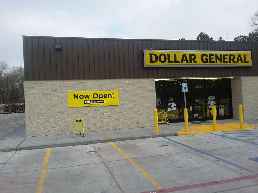 Dollar General | 15277 Tram Rd, Splendora, TX 77372, USA | Phone: (281) 689-5245