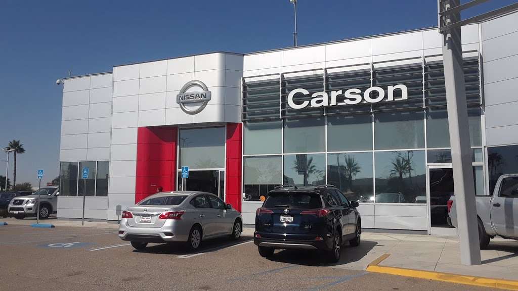 Carson Nissan | 1505 E 223rd St, Carson, CA 90745, USA | Phone: (310) 507-1526