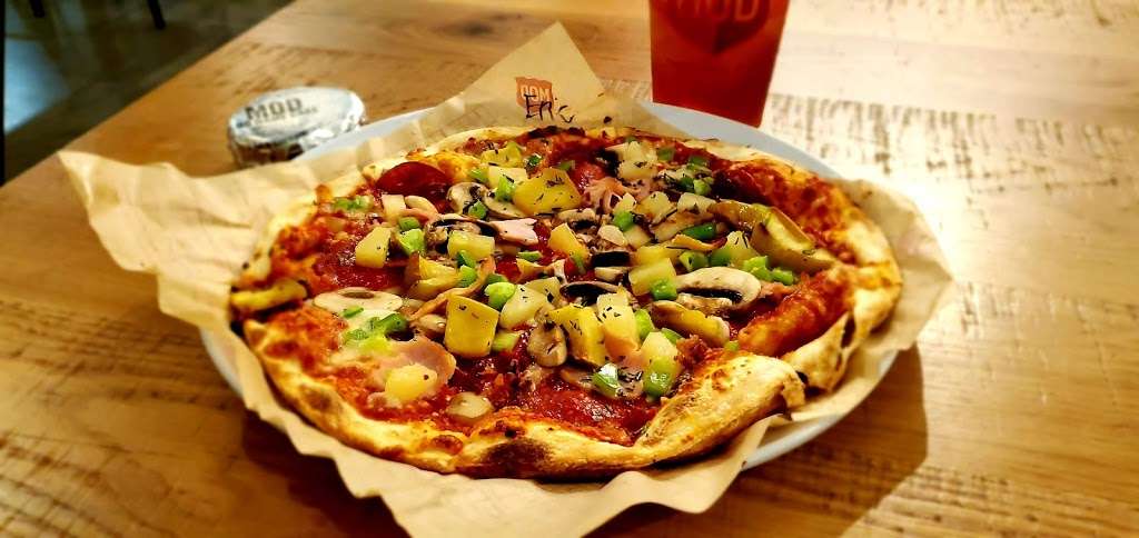 MOD Pizza | 2200 Market Pl Dr, Monterey Park, CA 90640, USA | Phone: (323) 597-4402