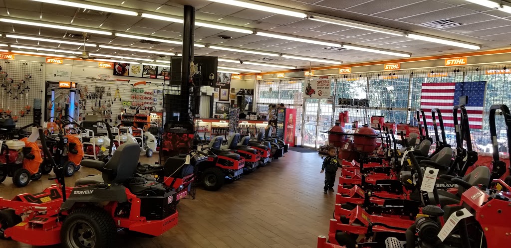 Campbells Lawn Equipment | 810 Morrow Rd, Forest Park, GA 30297, USA | Phone: (404) 361-6300