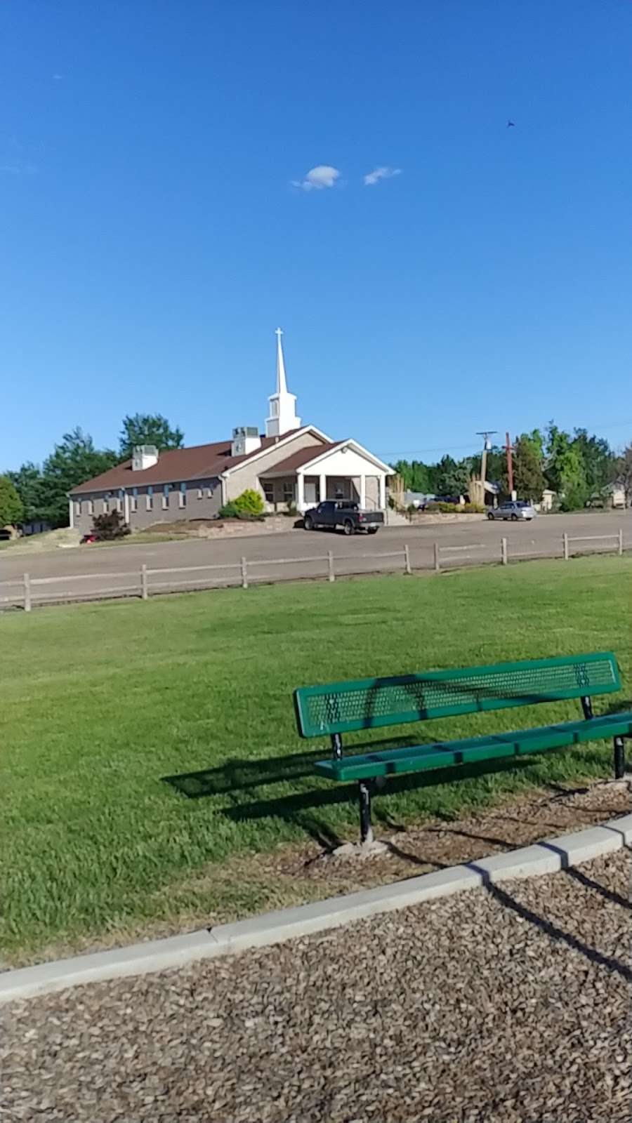 First Baptist Church-Hudson | 610 Cherry St, Hudson, CO 80642, USA | Phone: (303) 536-4645