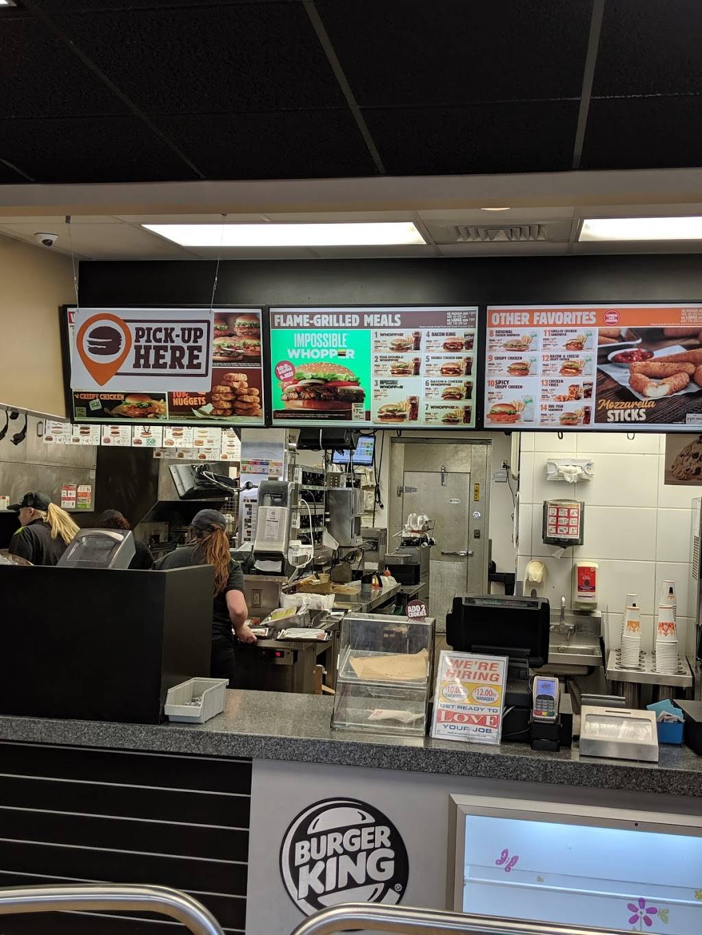 Burger King | 201 N 84th St, Lincoln, NE 68505 | Phone: (402) 327-7022