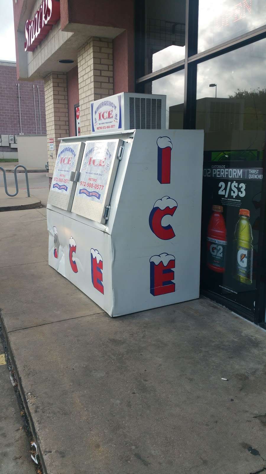 Gas Station | 3501 E Park Blvd, Plano, TX 75074, USA