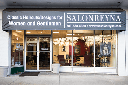 Salon Reyna | 326 Great Rd, Bedford, MA 01730, USA | Phone: (978) 221-6911