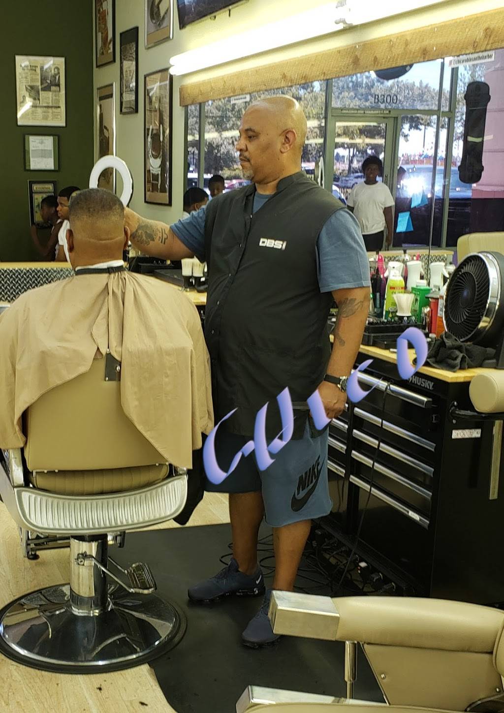 Dorians Barber Studio | 8785 Center Pkwy b300, Sacramento, CA 95823, USA | Phone: (916) 393-7156