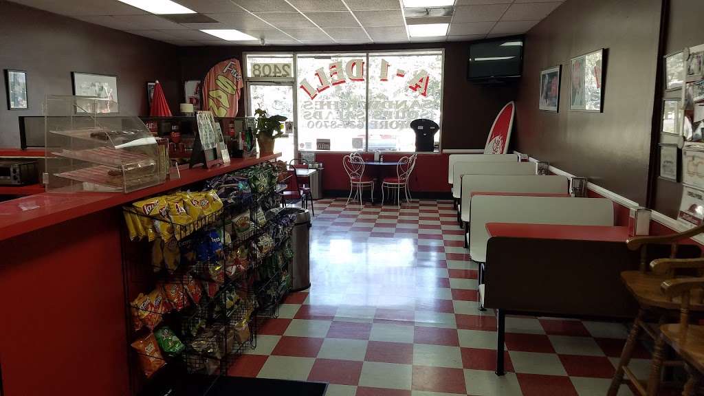 A-1 Deli | 2408 N Glassell St, Orange, CA 92865 | Phone: (714) 386-7877