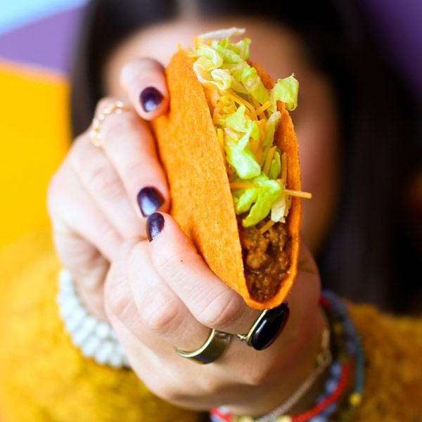 Taco Bell | 5650 Hedge Lane Terrace, Shawnee, KS 66226, USA | Phone: (913) 441-6585
