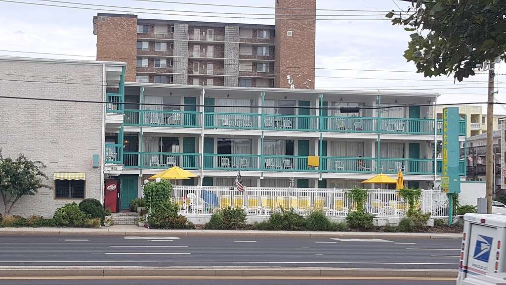 Shangri La Motel | 8400 Coastal Hwy #2799, Ocean City, MD 21842, USA | Phone: (410) 524-1373