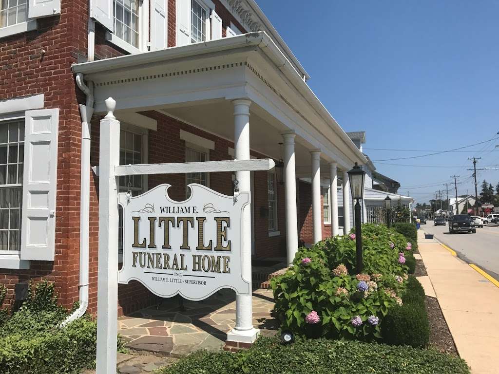 William E Little Funeral Home Manchester | 60 S Main St, Manchester, PA 17345, USA | Phone: (717) 266-1451