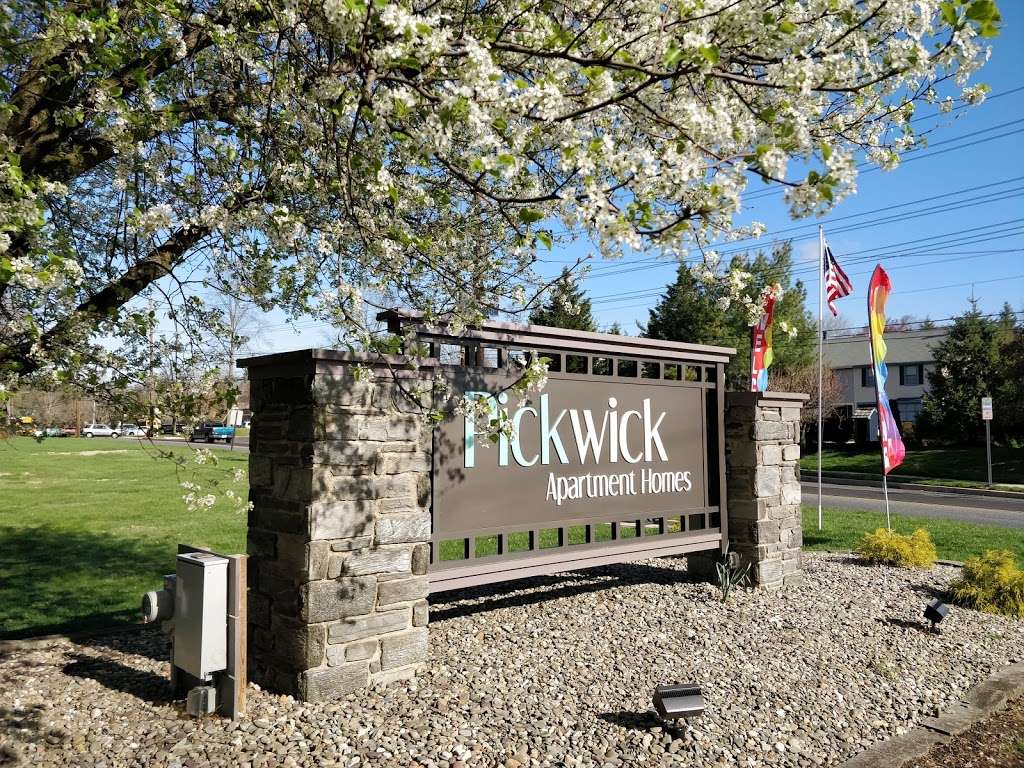 Pickwick Apartments | 20 Church Rd, Maple Shade Township, NJ 08052, USA | Phone: (856) 234-6163