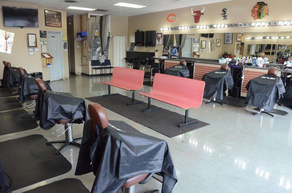 Barber Shop Silk & Classy | 114 e, Sibley Blvd, Dolton, IL 60419, USA | Phone: (312) 973-9033