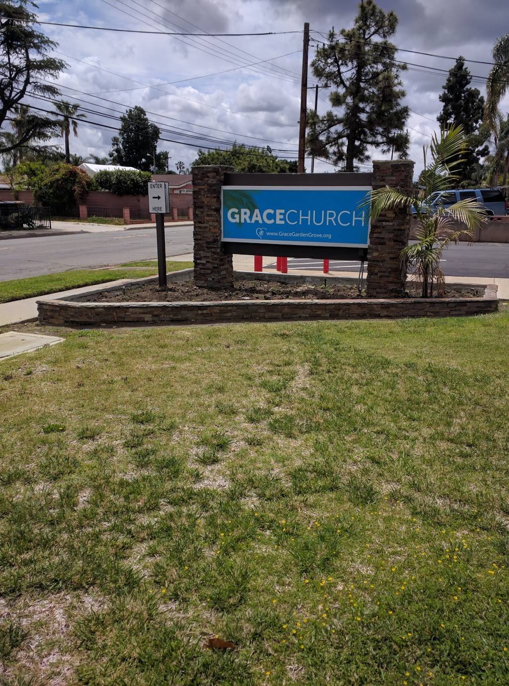 Grace Community Church | 12291 Nutwood St, Garden Grove, CA 92840, USA | Phone: (714) 530-7441