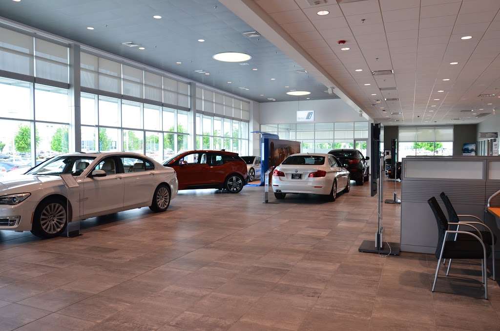 Hendrick BMW Northlake | 10720 Northlake Auto Plaza Blvd, Charlotte, NC 28269, USA | Phone: (704) 321-8126