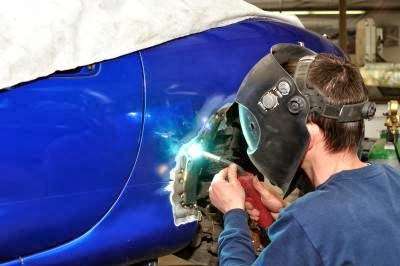 Ultimate Finish Auto Body | 688 S Church St, Hazleton, PA 18201, USA | Phone: (570) 453-1160