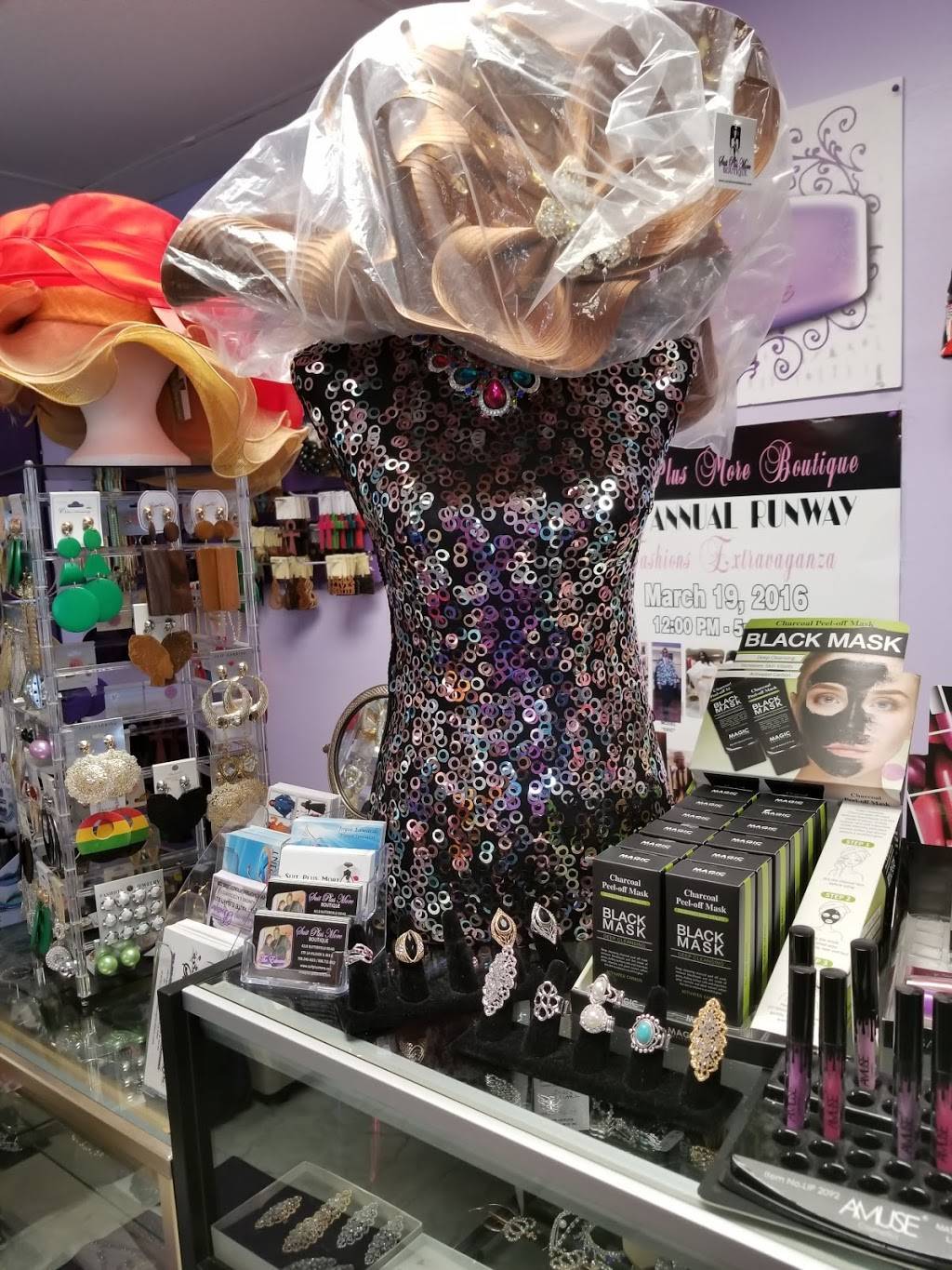 Suit Plus More Boutique Hillside IL | 4219 Butterfield Rd #1A, Hillside, IL 60162, USA | Phone: (708) 240-4323