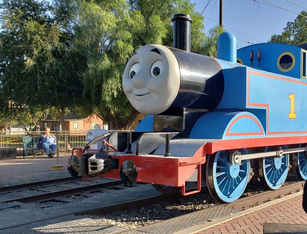 Thomas And Friends | 2201 S A St, Perris, CA 92570, USA