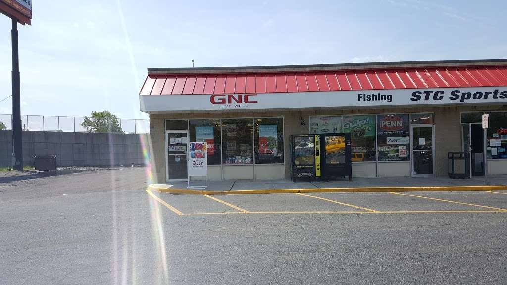 GNC | 401 Harmony Rd, Gibbstown, NJ 08027, USA | Phone: (856) 423-9000