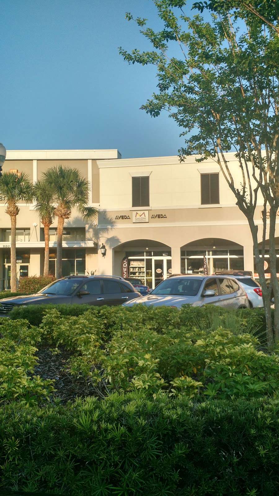 M Salon Lake Mary-Aveda | 1120 Townpark Ave #1022, Lake Mary, FL 32746, USA | Phone: (407) 878-3722