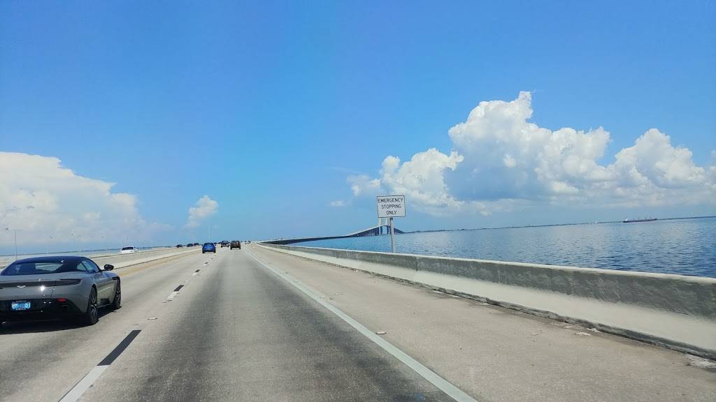 Skyway Fishing Pier State Park | I-275, St. Petersburg, FL 33711, USA | Phone: (727) 865-0668