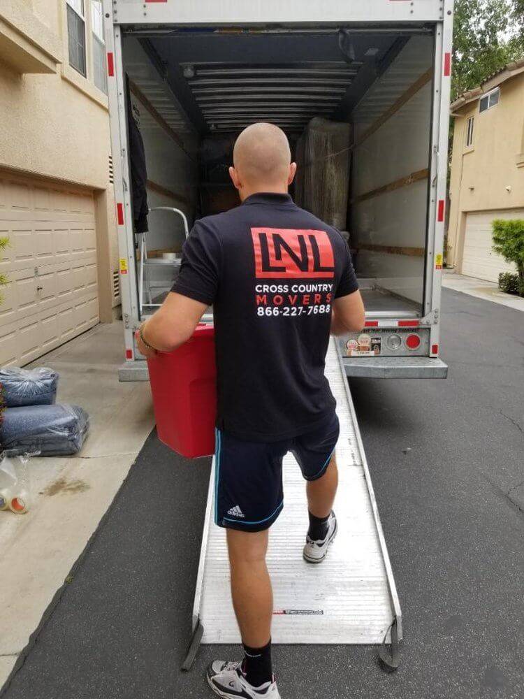 LNL Movers Inc. | 3838 Oak Lawn Avenue, Suite 1000, Dallas, TX 75219, USA | Phone: (866) 227-7688