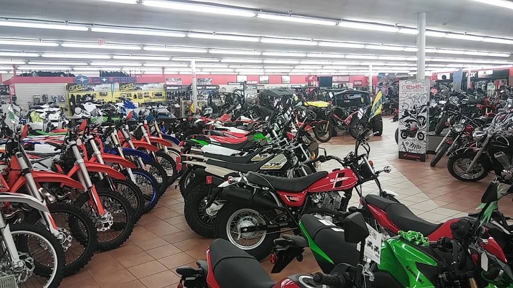 CC Powersports - Clarksville | 700 Kopp Ln, Clarksville, IN 47129, USA | Phone: (812) 948-1621