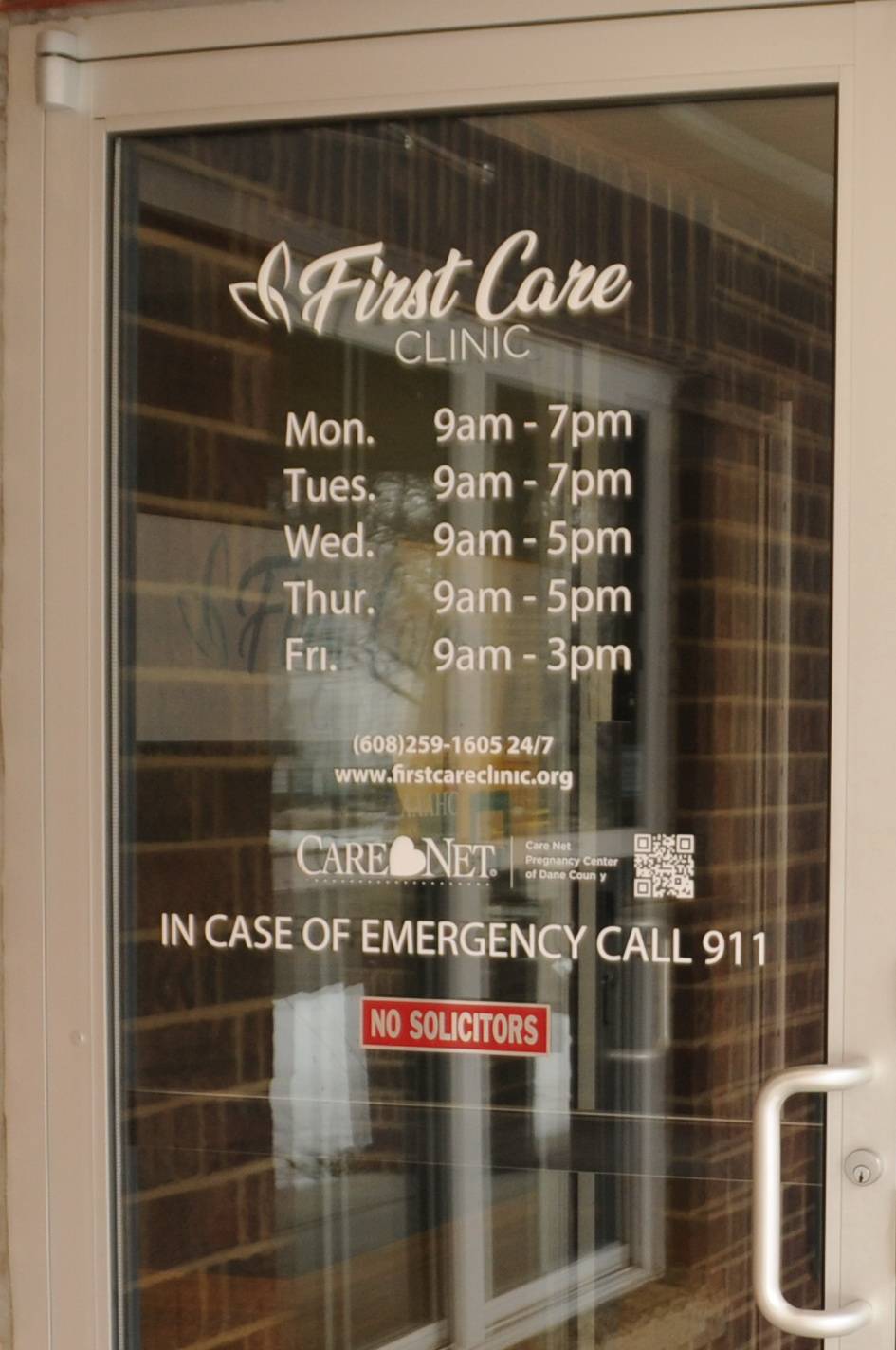 First Care Clinic | 1350 Mac Arthur Rd, Madison, WI 53714, USA | Phone: (608) 259-1605