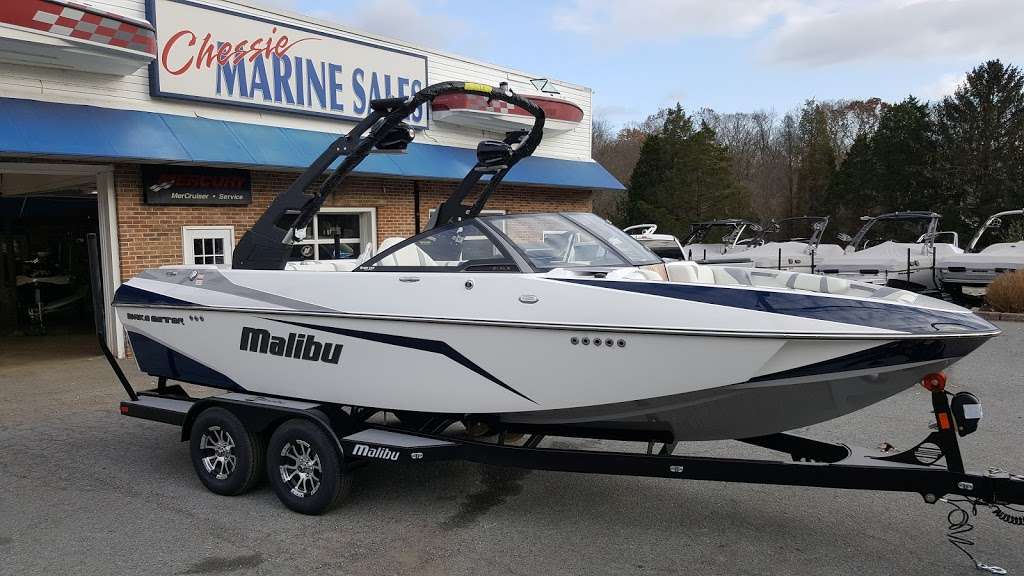 Chessie Marine Sales | 706 Augustine Herman Hwy, Elkton, MD 21921, USA | Phone: (410) 620-2628