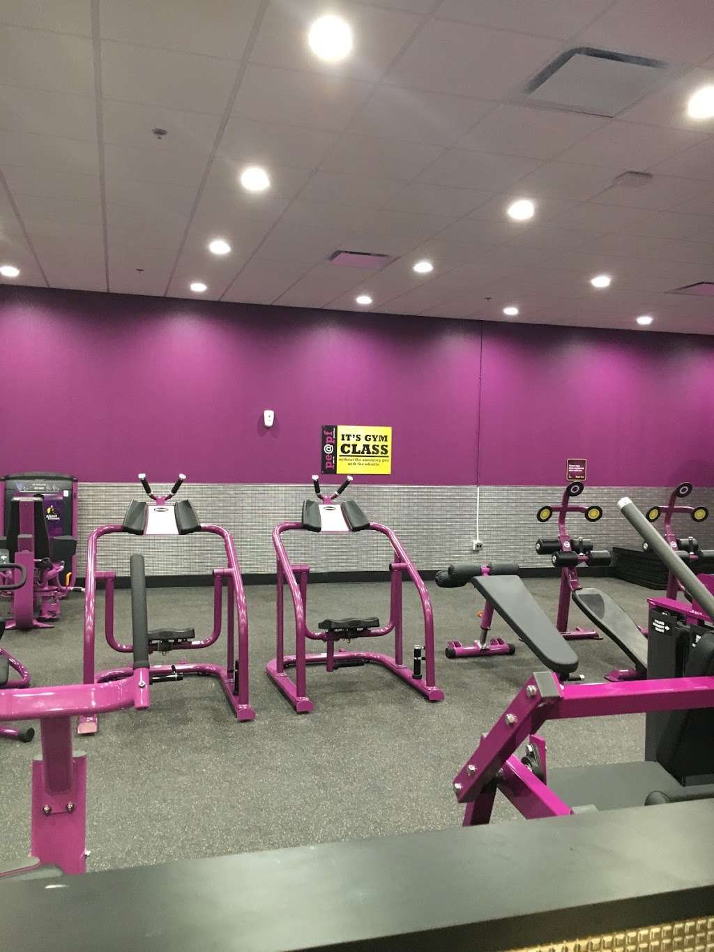 Planet Fitness | 13305 IL-59, Plainfield, IL 60585 | Phone: (815) 600-9018