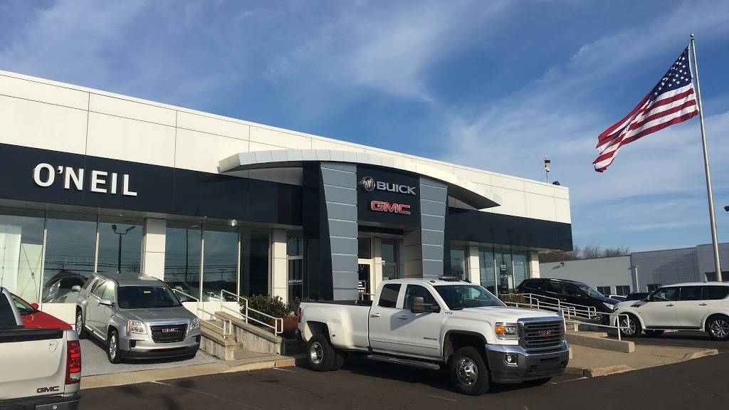 ONeil Buick GMC | 869 W St Rd, Feasterville-Trevose, PA 19053 | Phone: (267) 960-2292