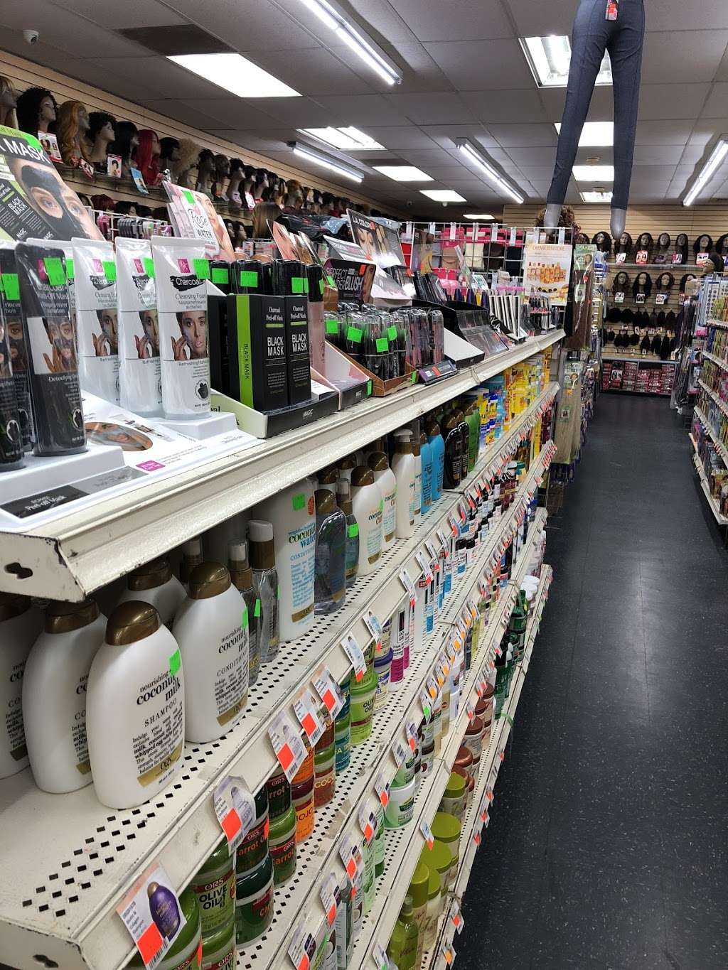 Top Beauty Supply | 6206 W North Ave, Chicago, IL 60639, USA | Phone: (708) 660-0845