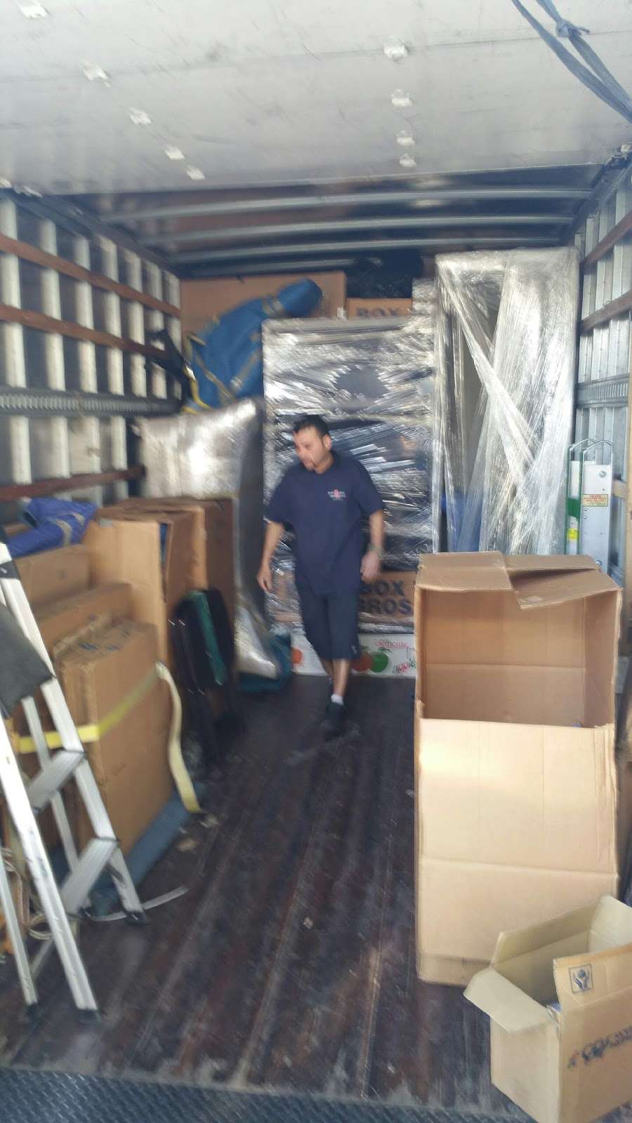 Inside Moves Relocation Services, Inc. | 7055 Geyser Ave, Reseda, CA 91335, USA | Phone: (818) 515-0158